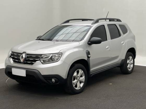 RENAULT DUSTER 1.6 16V SCE FLEX ZEN X-TRONIC